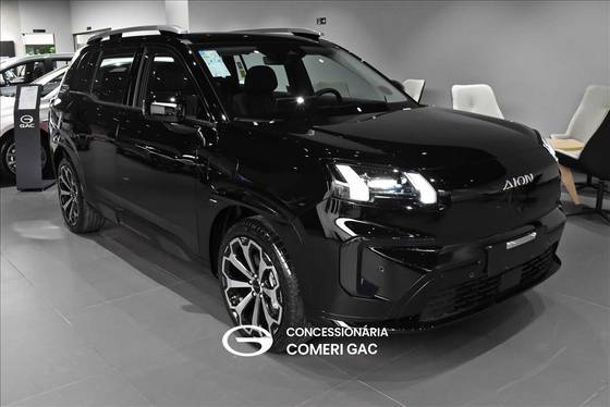 GAC AION V 75,3 KW ELÉTRICO ELITE