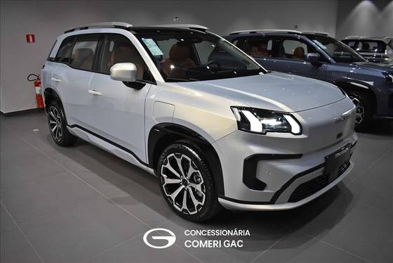 GAC AION V 75,3 KW ELÉTRICO ELITE