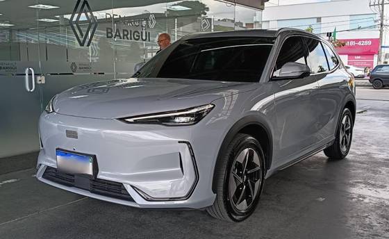 GEELY EX5 60,22 KW ELÉTRICO PRO