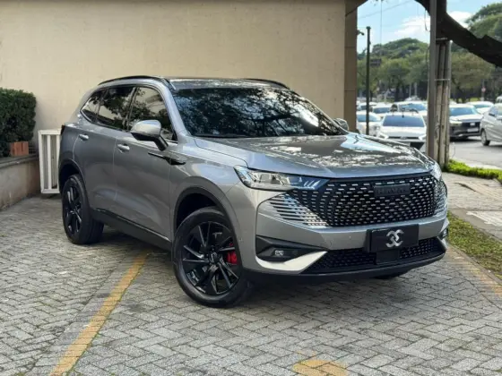 GWM HAVAL H6 1.5 HEV PREMIUM E-TRACTION