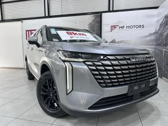 GWM HAVAL H6 1.5 HEV2 E-TRACTION