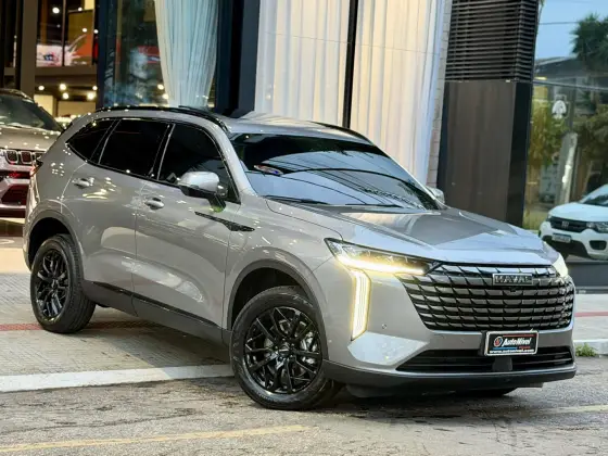 GWM HAVAL H6 1.5 HEV2 E-TRACTION GWM HAVAL H6 1.5 HEV2 E-TRACTION
