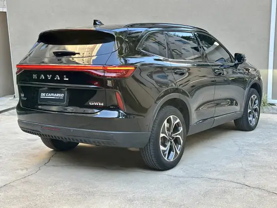 GWM-HAVAL H6-2024