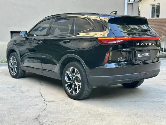 GWM-HAVAL H6-2024