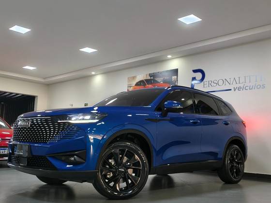 GWM HAVAL H6 1.5 HEV PREMIUM E-TRACTION