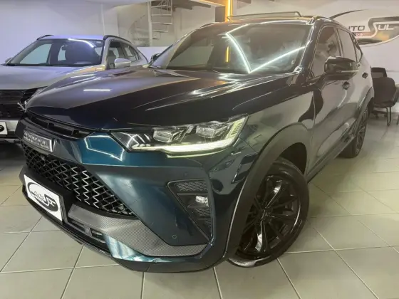 GWM HAVAL H6 GT 1.5 PHEV AWD E-TRACTION