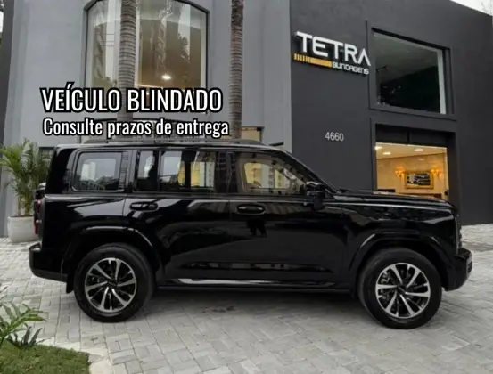 GWM HAVAL H9 2.4 TURBO DIESEL EXCLUSIVE 4X4 AUTOMÁTICO