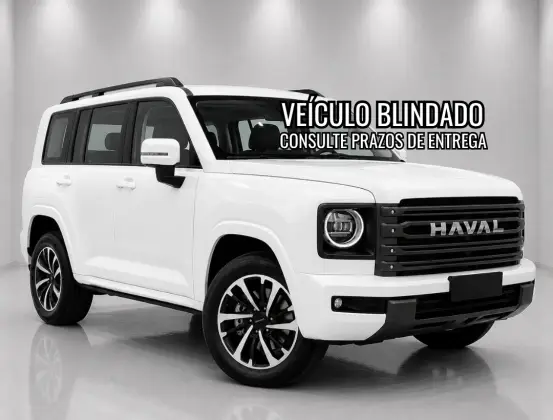 GWM HAVAL H9 2.4 TURBO DIESEL EXCLUSIVE 4X4 AUTOMÁTICO