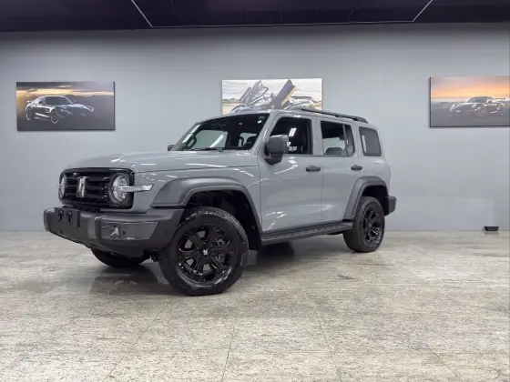 GWM TANK 300 2.0 HI4-T PHEV FLEX 4X4 9HAT