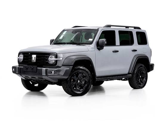 GWM TANK 300 2.0 HI4-T PHEV 4X4 9HAT