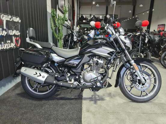 HAOJUE-MASTER RIDE 150-2026