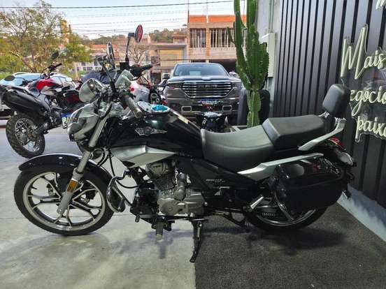 HAOJUE-MASTER RIDE 150-2026