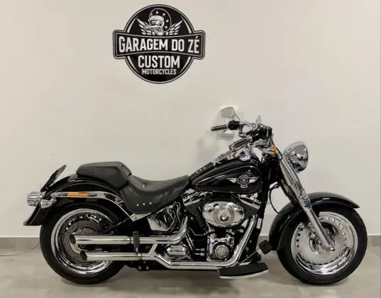 HARLEY-DAVIDSON FAT BOY FLSTF 