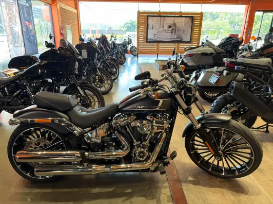 HARLEY-DAVIDSON SOFTAIL BREAKOUT 