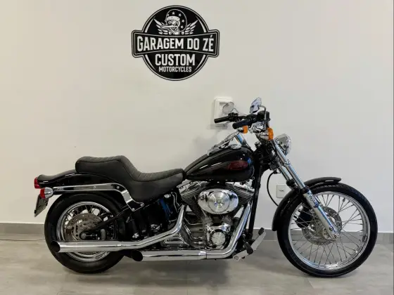 HARLEY-DAVIDSON SOFTAIL STANDARD 