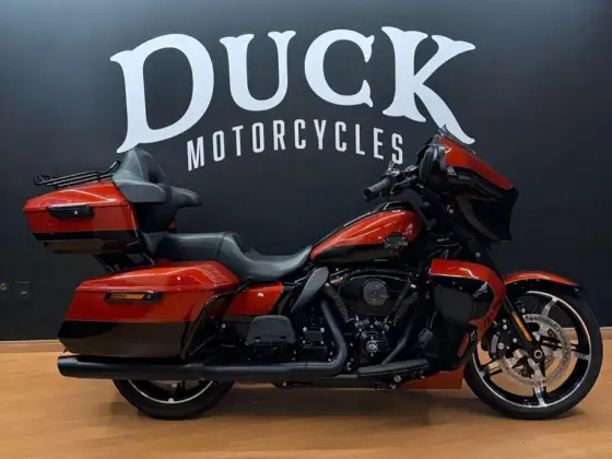 HARLEY-DAVIDSON STREET GLIDE ULTRA 