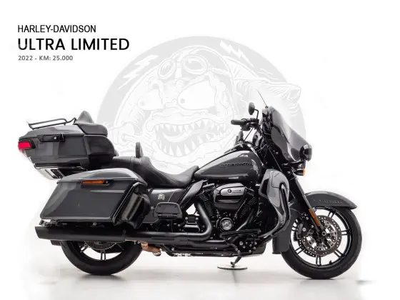 HARLEY-DAVIDSON ULTRA LIMITED HARLEY-DAVIDSON ULTRA LIMITED