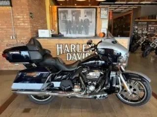 HARLEY-DAVIDSON ULTRA LIMITED 