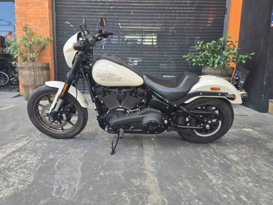 HARLEY-DAVIDSON LOW RIDER S 