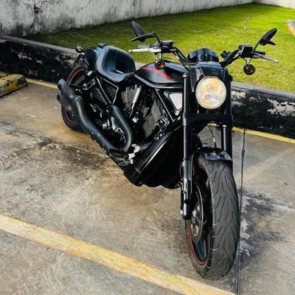 HARLEY-DAVIDSON NIGHT ROD SPECIAL 