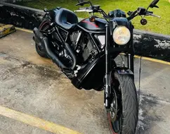 HARLEY-DAVIDSON NIGHT ROD SPECIAL HARLEY-DAVIDSON NIGHT ROD SPECIAL