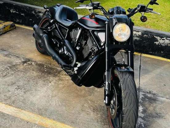 HARLEY-DAVIDSON-NIGHT ROD SPECIAL HARLEY-DAVIDSON-NIGHT ROD SPECIAL-2014