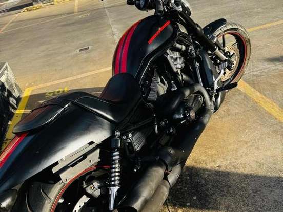 HARLEY-DAVIDSON-NIGHT ROD SPECIAL HARLEY-DAVIDSON-NIGHT ROD SPECIAL-2014