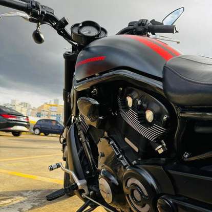 HARLEY-DAVIDSON-NIGHT ROD SPECIAL-2014