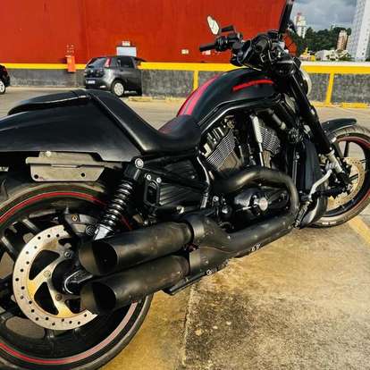 HARLEY-DAVIDSON-NIGHT ROD SPECIAL-2014