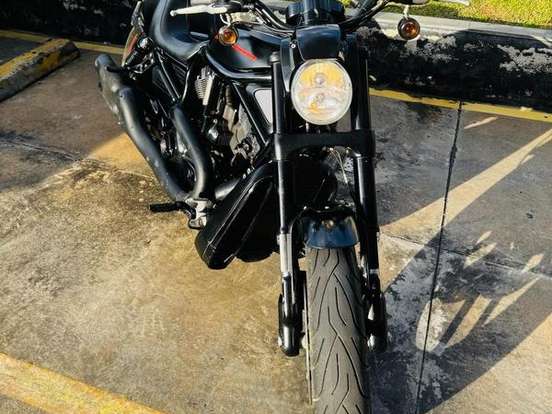 HARLEY-DAVIDSON-NIGHT ROD SPECIAL HARLEY-DAVIDSON-NIGHT ROD SPECIAL-2014