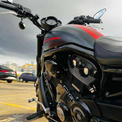 HARLEY-DAVIDSON-NIGHT ROD SPECIAL-2014