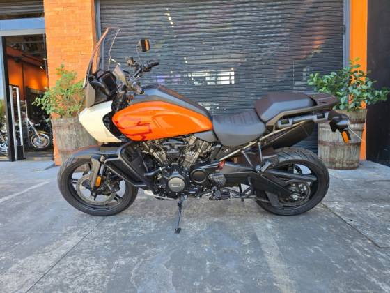 HARLEY-DAVIDSON PAN AMERICA 1250 S 