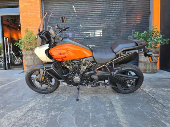 HARLEY-DAVIDSON-PAN AMERICA 1250 S HARLEY-DAVIDSON-PAN AMERICA 1250 S-2022
