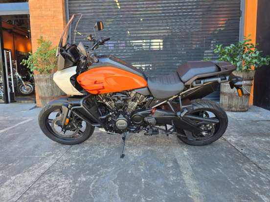 HARLEY-DAVIDSON-PAN AMERICA 1250 S-2022