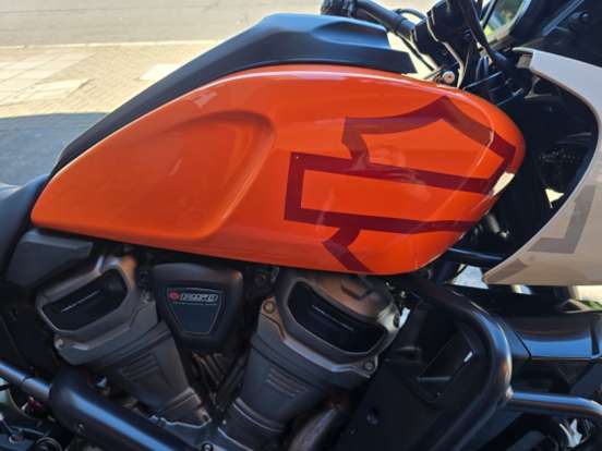 HARLEY-DAVIDSON-PAN AMERICA 1250 S-2022