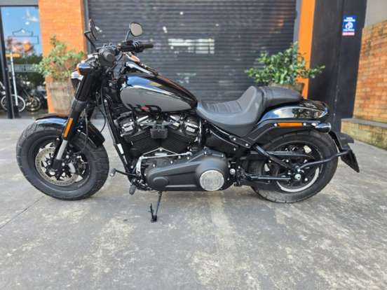 HARLEY-DAVIDSON-SOFTAIL FAT BOB 114-2023