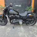 HARLEY-DAVIDSON SOFTAIL FAT BOB 114 HARLEY-DAVIDSON SOFTAIL FAT BOB 114