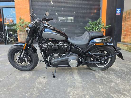 HARLEY-DAVIDSON-SOFTAIL FAT BOB 114 HARLEY-DAVIDSON-SOFTAIL FAT BOB 114-2023