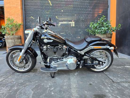 HARLEY-DAVIDSON-SOFTAIL FAT BOY 114-2022