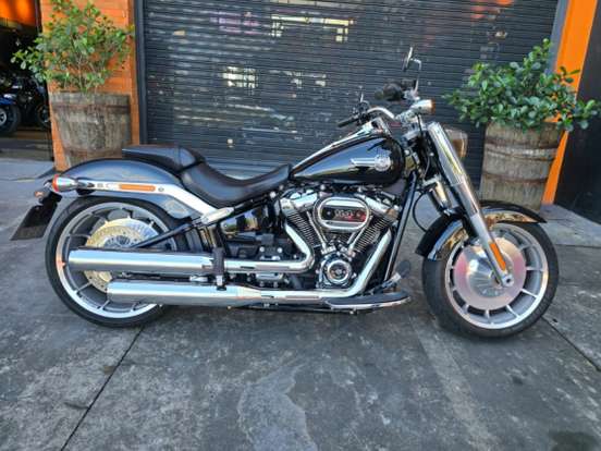 HARLEY-DAVIDSON-SOFTAIL FAT BOY 114 HARLEY-DAVIDSON-SOFTAIL FAT BOY 114-2022