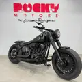HARLEY-DAVIDSON SOFTAIL FAT BOY HARLEY-DAVIDSON SOFTAIL FAT BOY