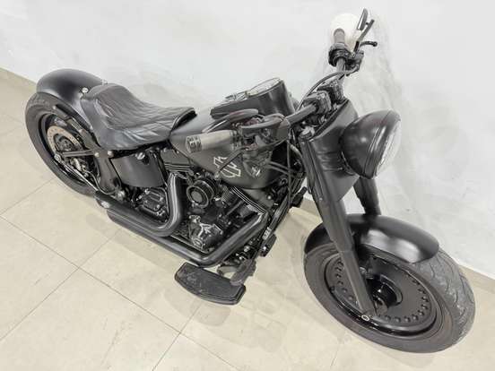 HARLEY-DAVIDSON-SOFTAIL FAT BOY HARLEY-DAVIDSON-SOFTAIL FAT BOY-2009
