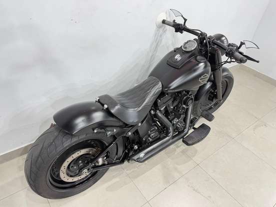 HARLEY-DAVIDSON-SOFTAIL FAT BOY-2009