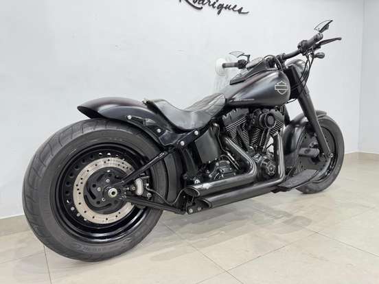 HARLEY-DAVIDSON-SOFTAIL FAT BOY HARLEY-DAVIDSON-SOFTAIL FAT BOY-2009