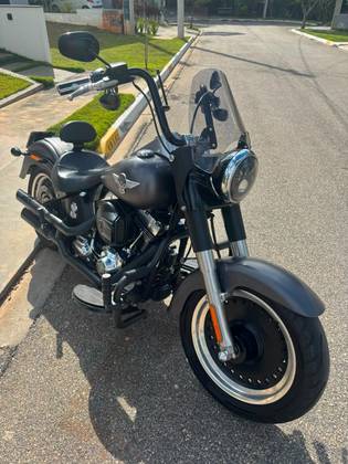 HARLEY-DAVIDSON SOFTAIL FAT BOY SPECIAL 
