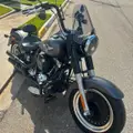 HARLEY-DAVIDSON SOFTAIL FAT BOY SPECIAL HARLEY-DAVIDSON SOFTAIL FAT BOY SPECIAL
