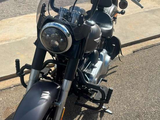 HARLEY-DAVIDSON-SOFTAIL FAT BOY SPECIAL HARLEY-DAVIDSON-SOFTAIL FAT BOY SPECIAL-2017