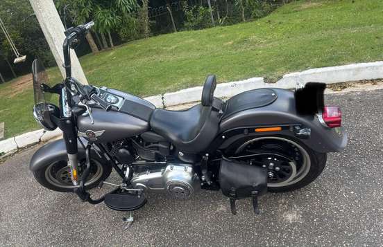 HARLEY-DAVIDSON-SOFTAIL FAT BOY SPECIAL-2017