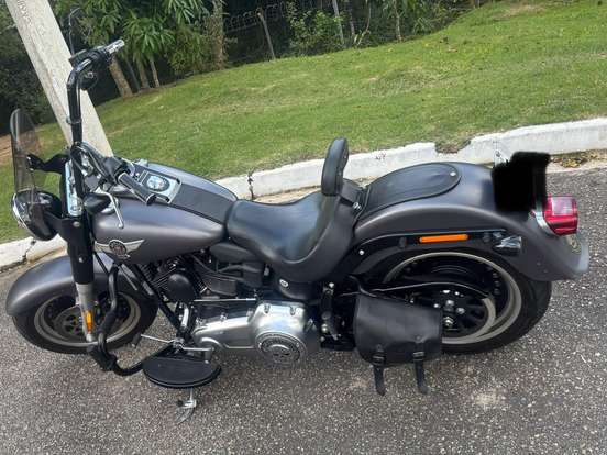 HARLEY-DAVIDSON-SOFTAIL FAT BOY SPECIAL HARLEY-DAVIDSON-SOFTAIL FAT BOY SPECIAL-2017