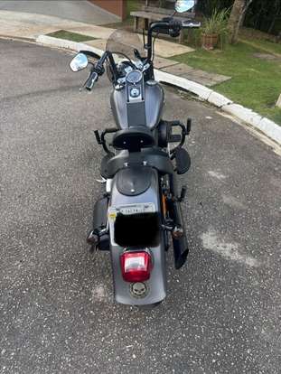 HARLEY-DAVIDSON-SOFTAIL FAT BOY SPECIAL-2017